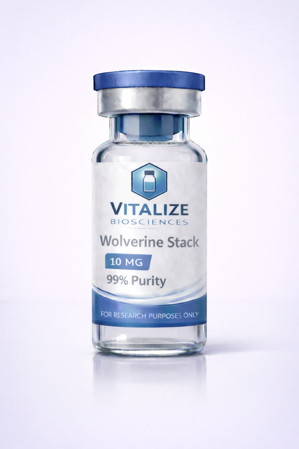 Wolverine Stack (BPC + TB)