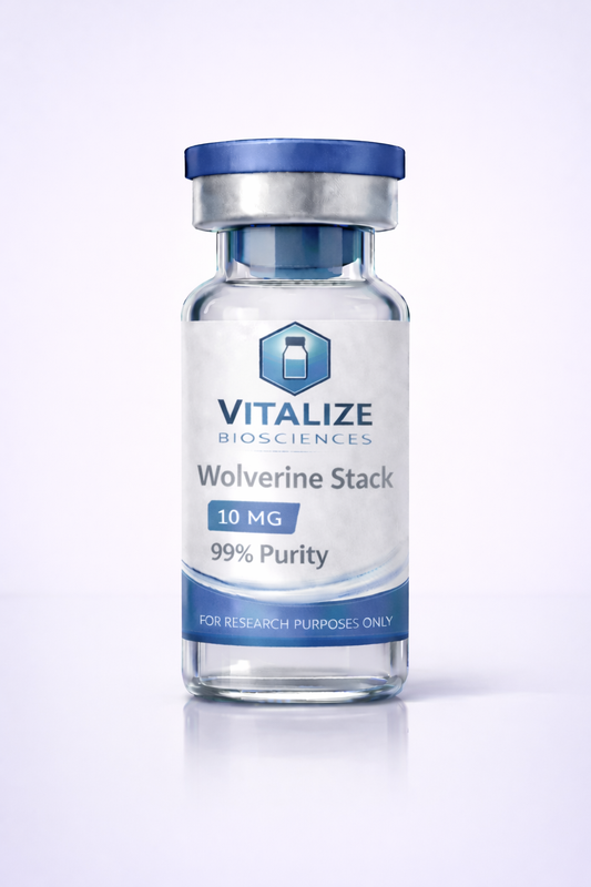 Wolverine Stack (BPC + TB)